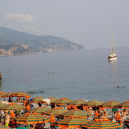 Appartamento Le Conchiglie Monterosso Al Mare Exterior photo