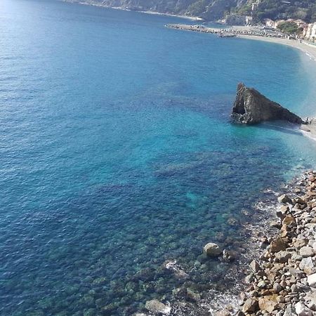 Appartamento Le Conchiglie Monterosso Al Mare Exterior photo