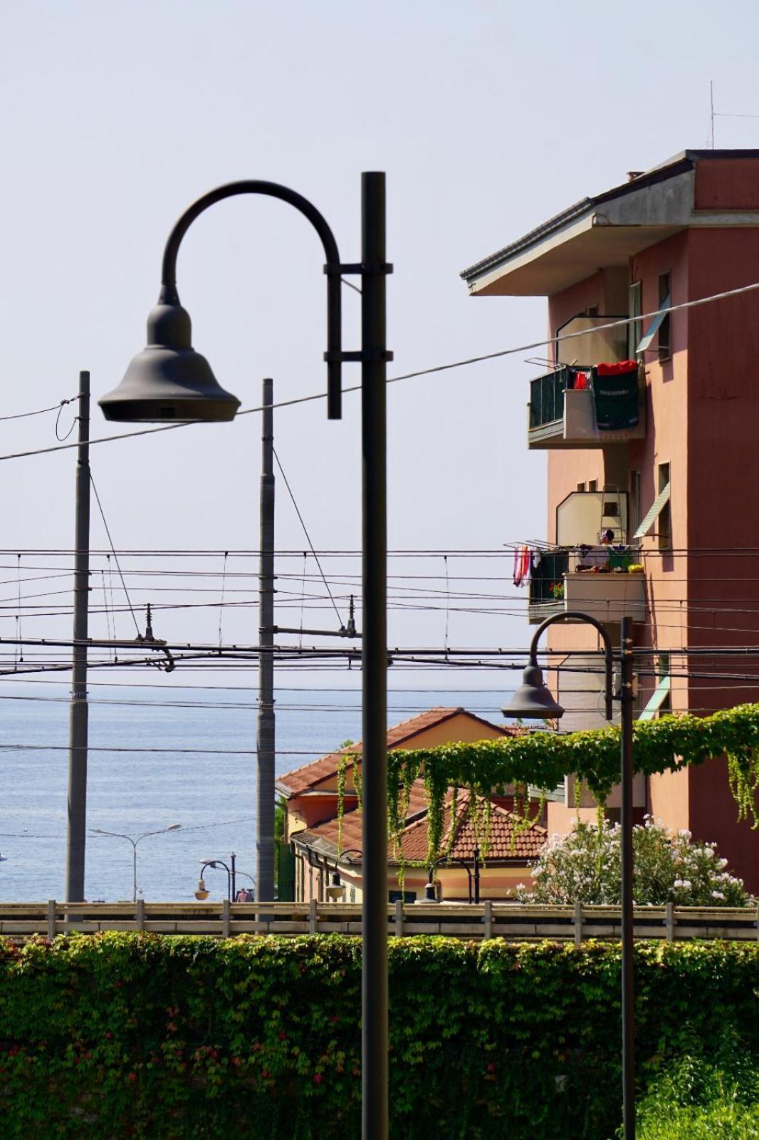 Appartamento Le Conchiglie Monterosso Al Mare Exterior photo