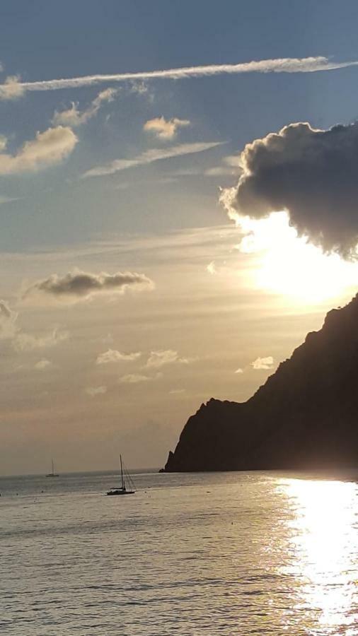 Appartamento Le Conchiglie Monterosso Al Mare Exterior photo