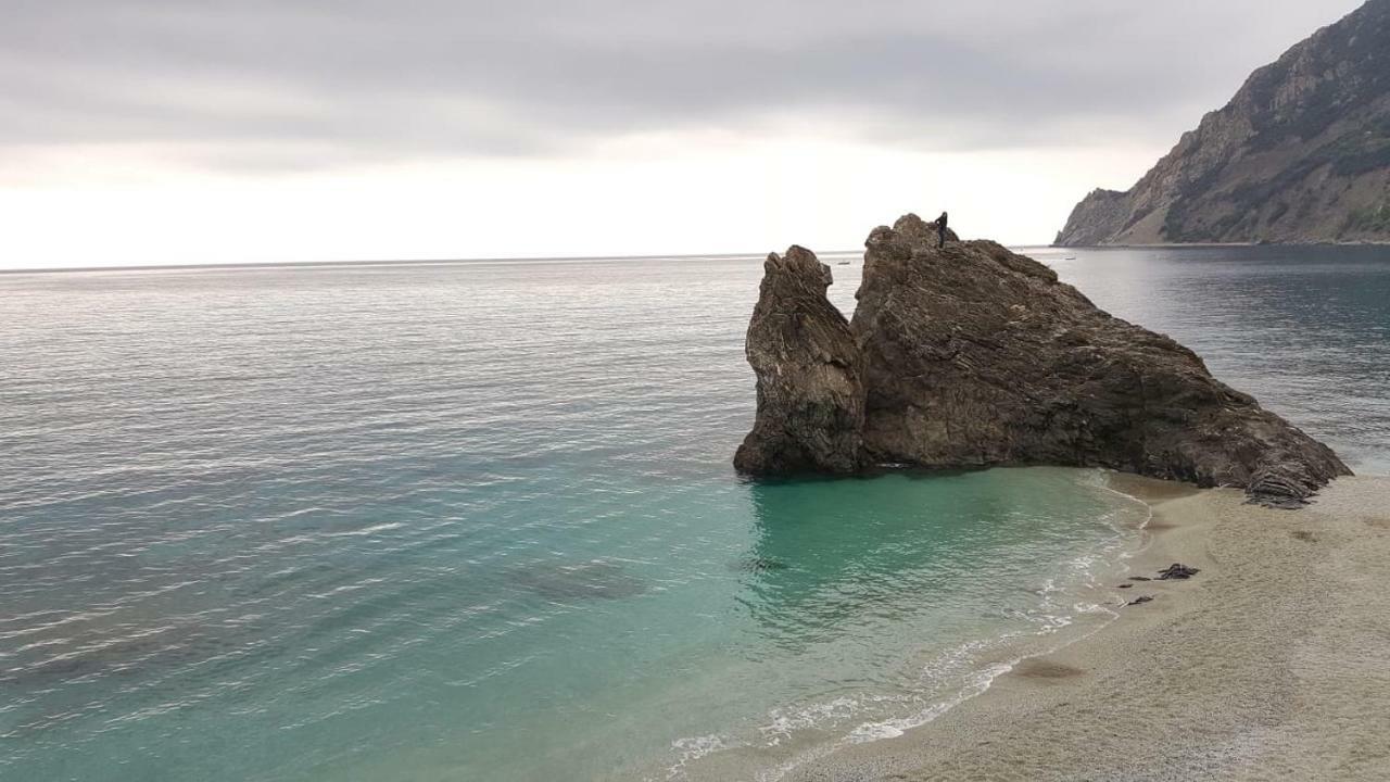 Appartamento Le Conchiglie Monterosso Al Mare Exterior photo