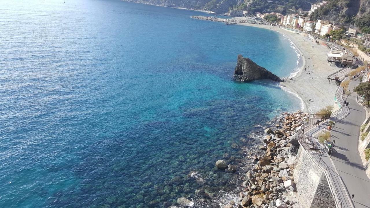 Appartamento Le Conchiglie Monterosso Al Mare Exterior photo